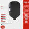 Perseus Pro IV Pickleball Paddle Gen 4 Foam Core With T700 Carbon Fiber Face 0
