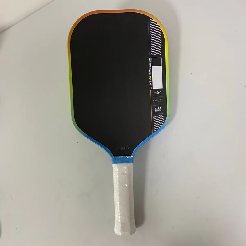 Perseus Pro IV Pickleball Paddle Gen 4 Foam Core With T700 Carbon Fiber Face 9