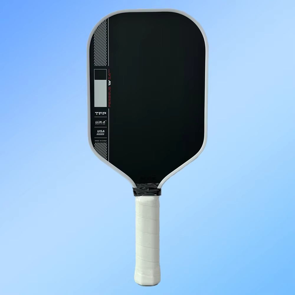 Perseus Pro IV Pickleball Paddle Gen 4 Foam Core With T700 Carbon Fiber Face 6