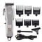 Professional Pet Grooming Clipper Quiet Dog Hair Trimmer And Cat Shaver With Complete Grooming Kit 16