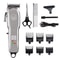 Professional Pet Grooming Clipper Quiet Dog Hair Trimmer And Cat Shaver With Complete Grooming Kit 19
