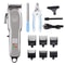 Professional Pet Grooming Clipper Quiet Dog Hair Trimmer And Cat Shaver With Complete Grooming Kit 7
