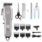 Professional Pet Grooming Clipper Quiet Dog Hair Trimmer And Cat Shaver With Complete Grooming Kit 8
