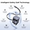 UGREEN 45W GaN Fast Charger With Retractable Cable Compact PPS QC PD 30 Power Adapter For IPhone S 4