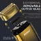 Kemei KMTX10 Professional Electric Shaver 7500RPM Beard Trimmer And Rechargeable Hair Razor For Me 4