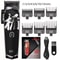Madeshow M10 M11 Cordless Hair Clippers Professional Barber Clipper Haircut Machine For Men 12