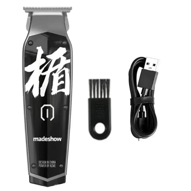 Madeshow M10 M11 Cordless Hair Clippers  Professional Barber Clipper  Haircut Machine For Men 13