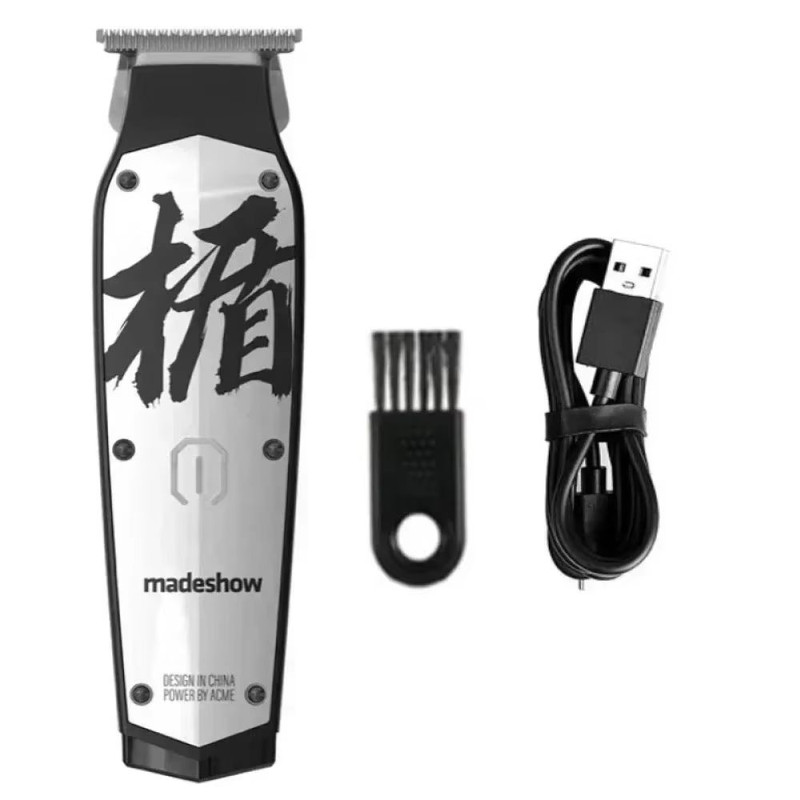 Madeshow M10 M11 Cordless Hair Clippers  Professional Barber Clipper  Haircut Machine For Men 15