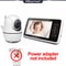 5 Inch Video Baby Monitor With Camera 4X Zoom Temperature Sensor TwoWay Audio Lullabies 10
