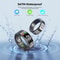 LED Display Smart Ring For Heart Rate Sleep And Oxygen Monitoring With MultiSport Modes 1