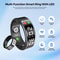 LED Display Smart Ring For Heart Rate Sleep And Oxygen Monitoring With MultiSport Modes 4