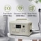 ALLPOWERS R600 Portable Power Station 299Wh 600W LiFePO4 Generator With AC Outlets For Camping RV A 1