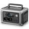 ALLPOWERS R600 Portable Power Station 299Wh 600W LiFePO4 Generator With AC Outlets For Camping RV A 6