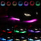 Car Underglow LED Light Kit 8 Color Neon Accent Strips With Sound Active APP Remote Control 5