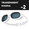 COPOZZ Prescription Swimming Goggles Professional AntiFog Myopia Swim Glasses For Men Women 9