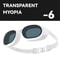 COPOZZ Prescription Swimming Goggles Professional AntiFog Myopia Swim Glasses For Men Women 17