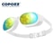 COPOZZ Prescription Swimming Goggles Professional AntiFog Myopia Swim Glasses For Men Women 5