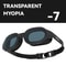 COPOZZ Prescription Swimming Goggles Professional AntiFog Myopia Swim Glasses For Men Women 29