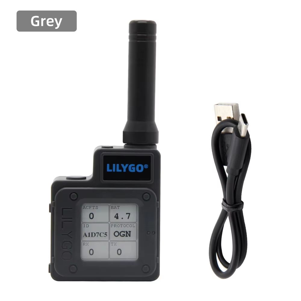 LILYGO TTGO TEcho LoRa Wireless Module With GPS NFC EPaper Display 8