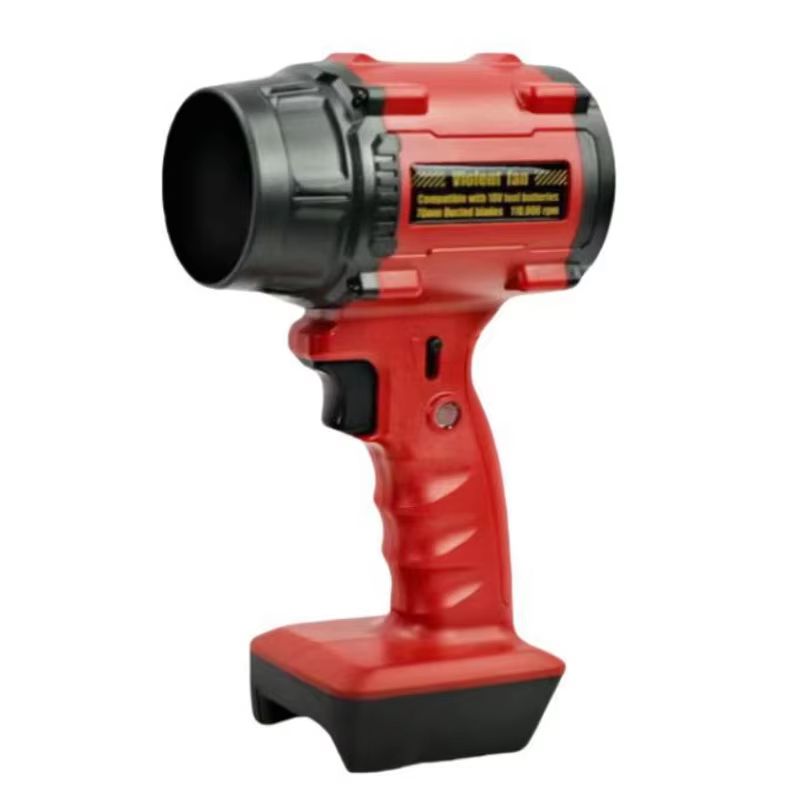 HighPower Brushless Air Blower For Milwaukee 18V Battery  Adjustable Turbo Fan For Leaves Dust  Wor 1