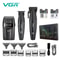 VGR V640 Professional Hair Clipper Rechargeable 9000 RPM Electric Hair Trimmer For Men 0