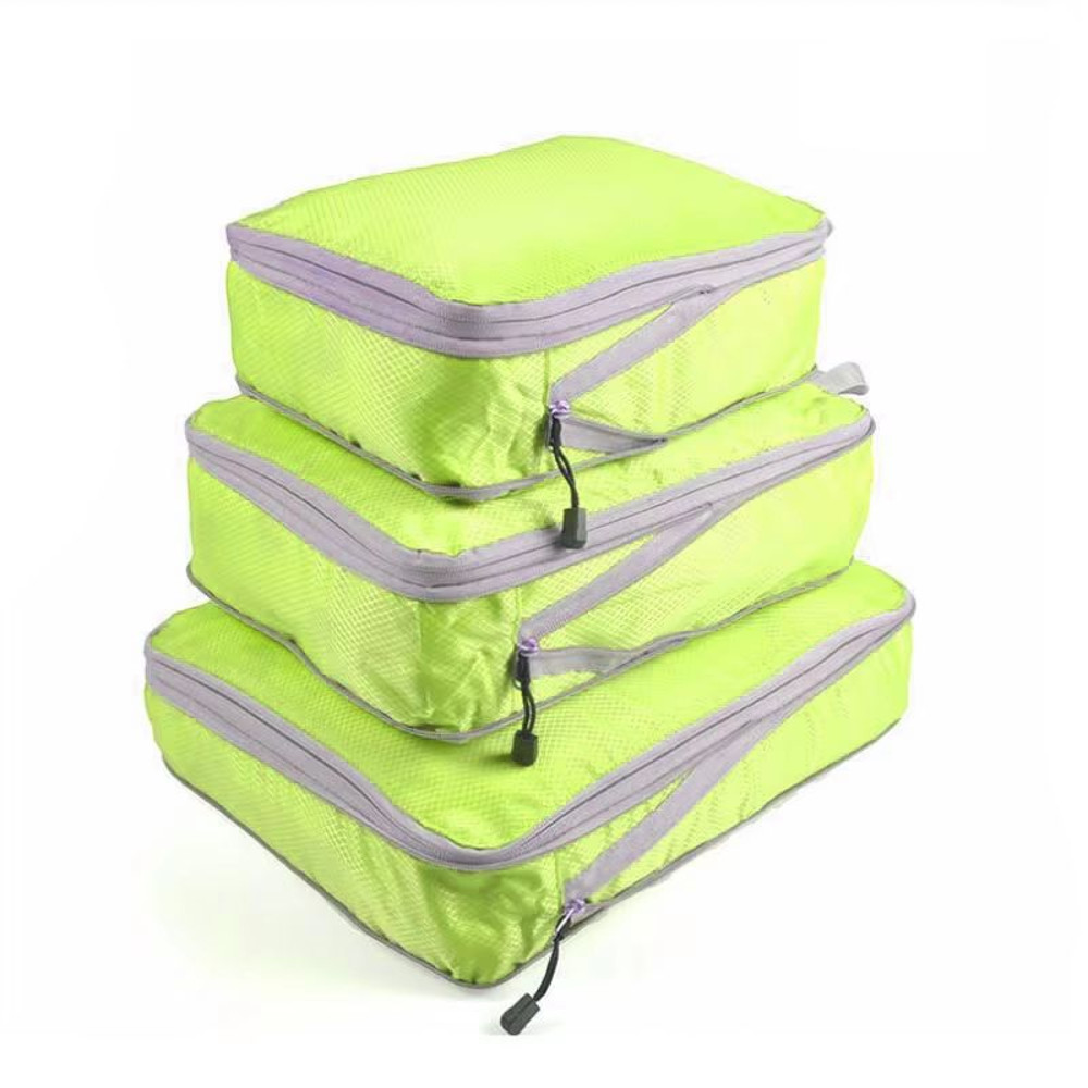 Travel Compression Packing Cubes  Luggage Organizer Set For Clothes Shoes  Accessories 10