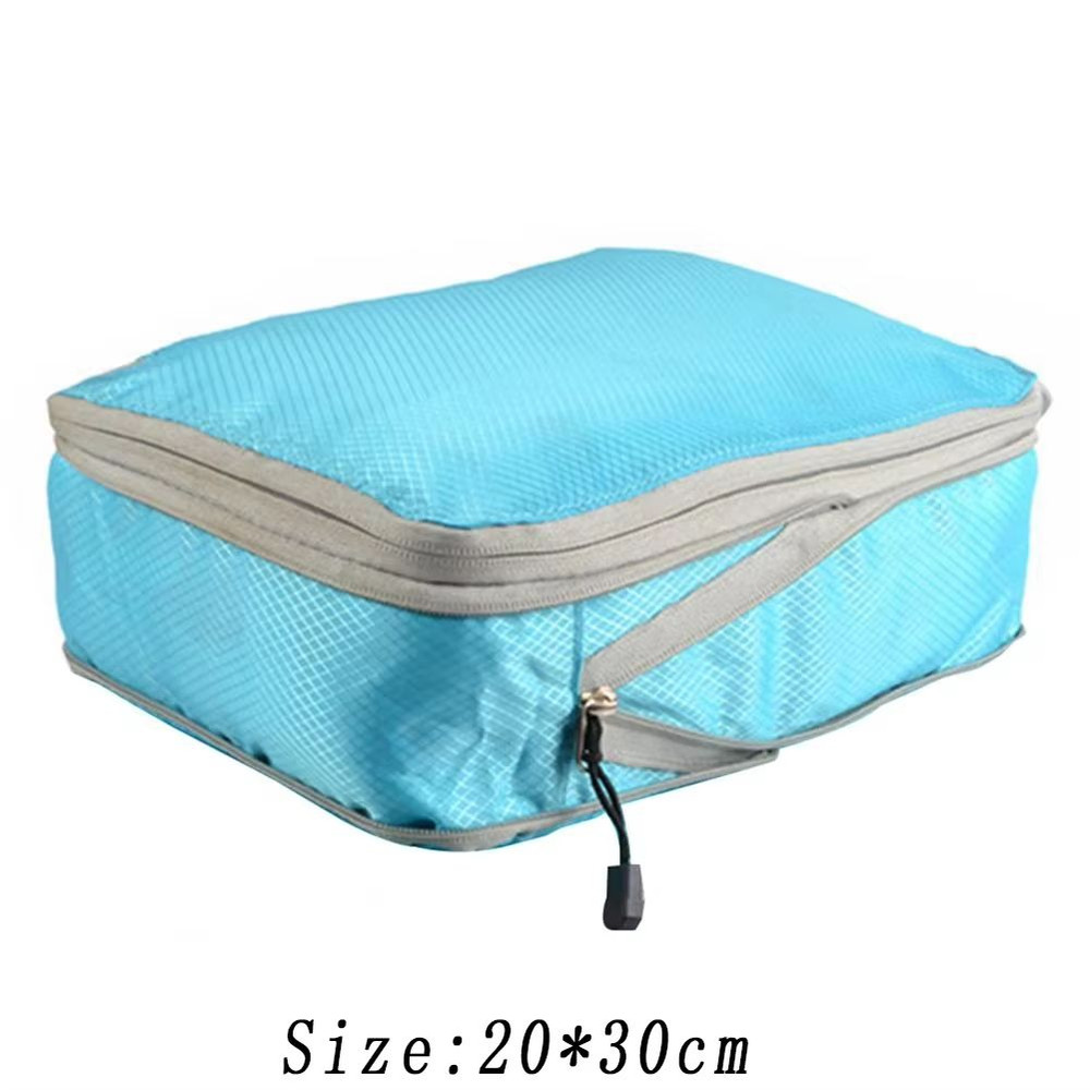 Travel Compression Packing Cubes  Luggage Organizer Set For Clothes Shoes  Accessories 13
