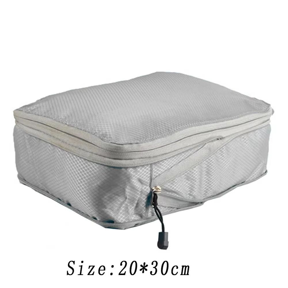 Travel Compression Packing Cubes  Luggage Organizer Set For Clothes Shoes  Accessories 14
