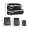 Travel Compression Packing Cubes Luggage Organizer Set For Clothes Shoes Accessories 2
