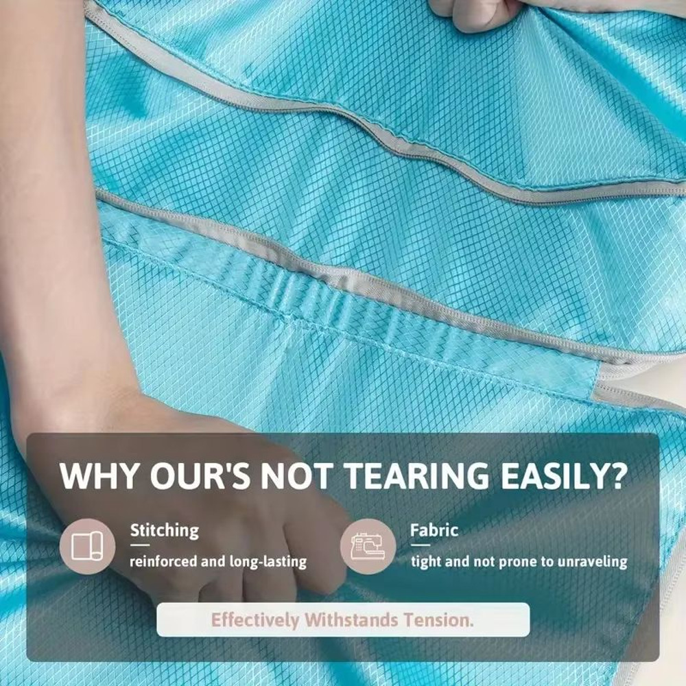 Travel Compression Packing Cubes  Luggage Organizer Set For Clothes Shoes  Accessories 4