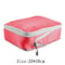 Travel Compression Packing Cubes Luggage Organizer Set For Clothes Shoes Accessories 6