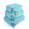 Travel Compression Packing Cubes Luggage Organizer Set For Clothes Shoes Accessories 8