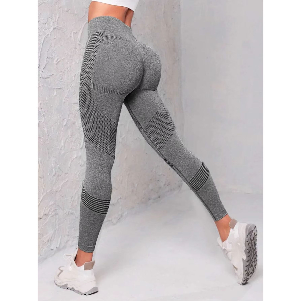 Seamless HighWaist Leggings For Women  Butt Lift Yoga Tights For Fitness Gym  Everyday Wear 9