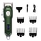 Professional Dog Hair Clipper AllMetal Rechargeable Pet Grooming Trimmer For Dogs Cats With Low N 11