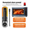 Wireless Bluetooth Meat Thermometer With APP Control Digital Probe With RealTime LCD Monitoring Fo 3