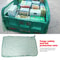 Heavy Duty Cargo Net 3x2M Stretchable Truck Trailer Car Bed Net With Small Mesh Holes For Secure 1