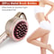 Electric Meridian Brush Body Slimming Heating Massager With Microcurrent Guasha AntiCellulite The 5