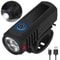 USB Rechargeable LED Bike Headlight HighBrightness Cycling Safety Front Light For MTB Road Bikes 1
