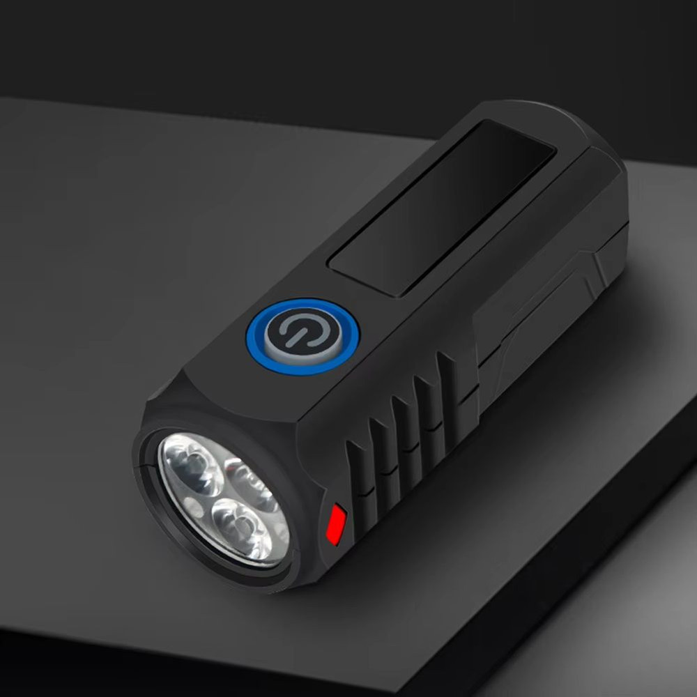 USB Rechargeable LED Bike Headlight  HighBrightness Cycling Safety Front Light For MTB  Road Bikes 4