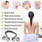 Muscle Massage Roller  Myofascial Release  AntiCellulite Tool For Back Neck Waist  Legs 1