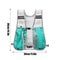 Lightweight Running Hydration Vest With Water Bottle Storage Phone Holder 6