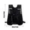 Lightweight Running Hydration Vest With Water Bottle Storage Phone Holder 7
