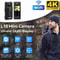 Ultra HD 4K Mini Camera With WiFi Night Vision Portable Digital Body Camcorder 1