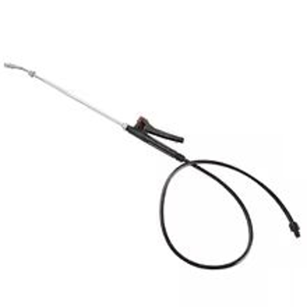 Adjustable Sprayer Wand For Home Use Fine Mist To Stream Nozzle With 11mm OD 9mm ID 4