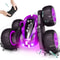 DoubleSided RC Stunt Car With Lights 360 Rotating Remote Control Car Fast Charging Toy For Kids 7