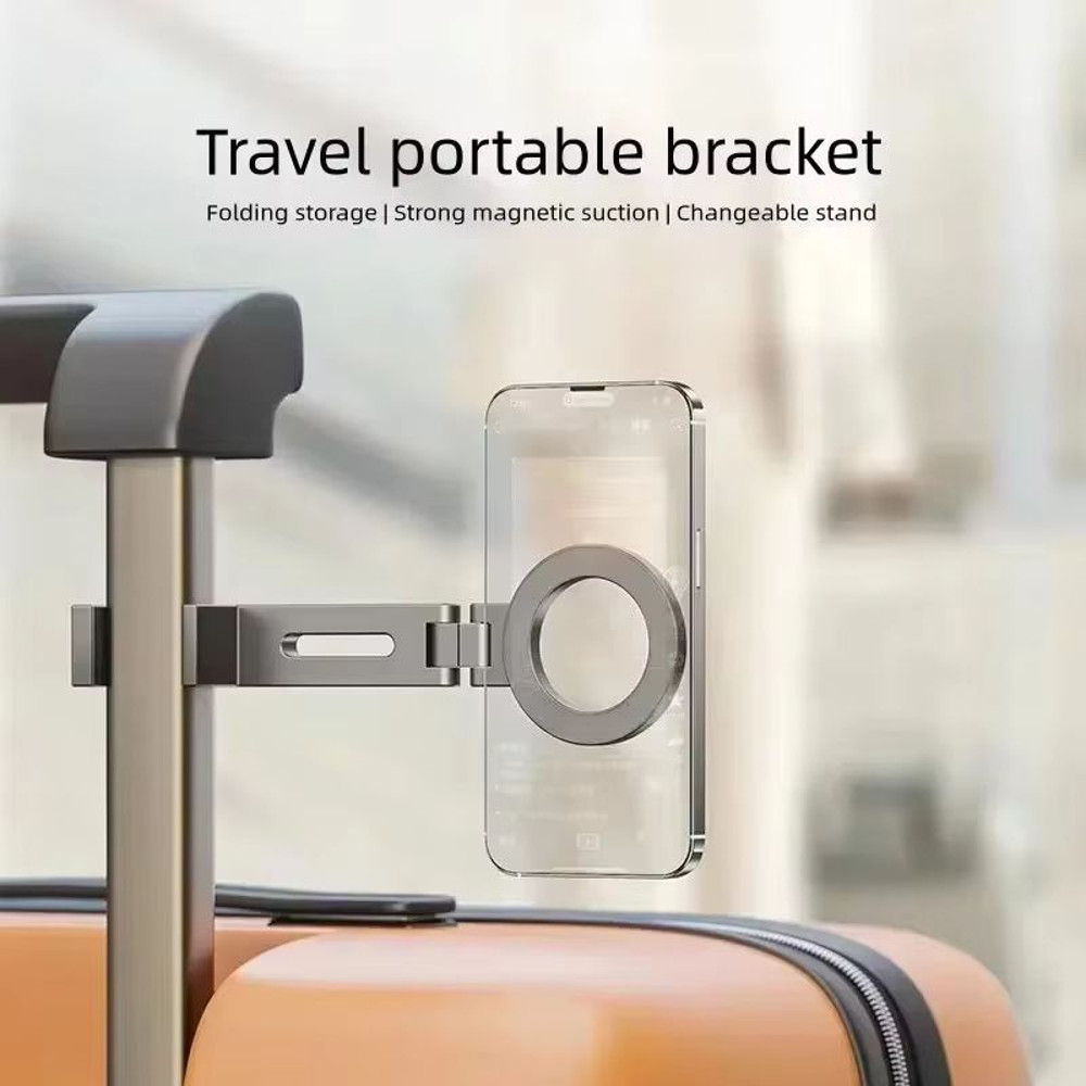 Xiaomi Magnetic Airplane Phone Holder  HandsFree Travel Essential For IPhone  MagSafe Cases 3