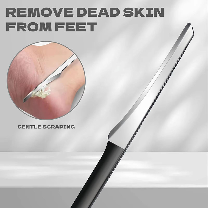 7Piece Professional Nail Clippers  Manicure Tool Set With Portable Travel Case 3