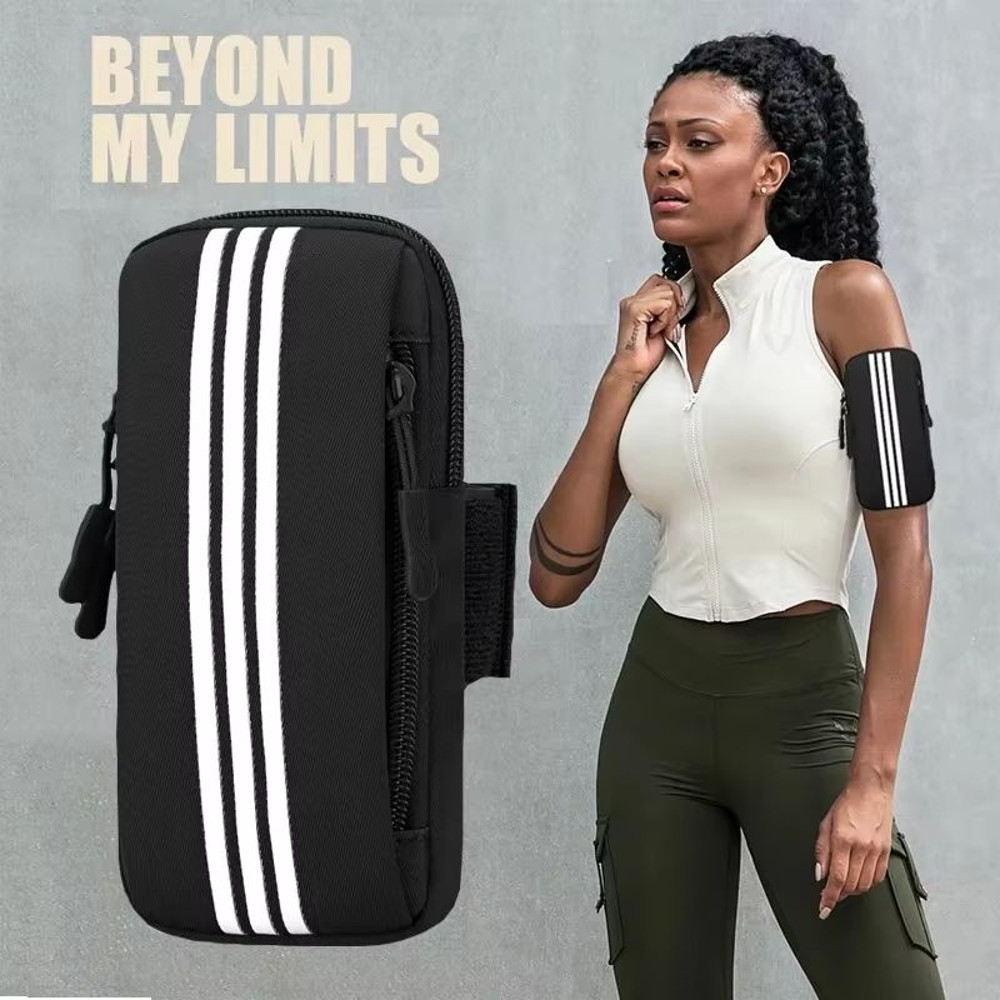 Waterproof Running Armband Phone Holder  Sport Armbag For IPhone Samsung  Xiaomi 0