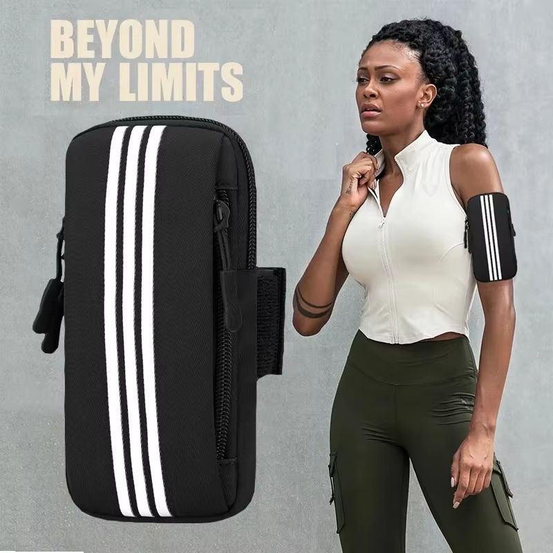 Waterproof Running Armband Phone Holder  Sport Armbag For IPhone Samsung  Xiaomi 0