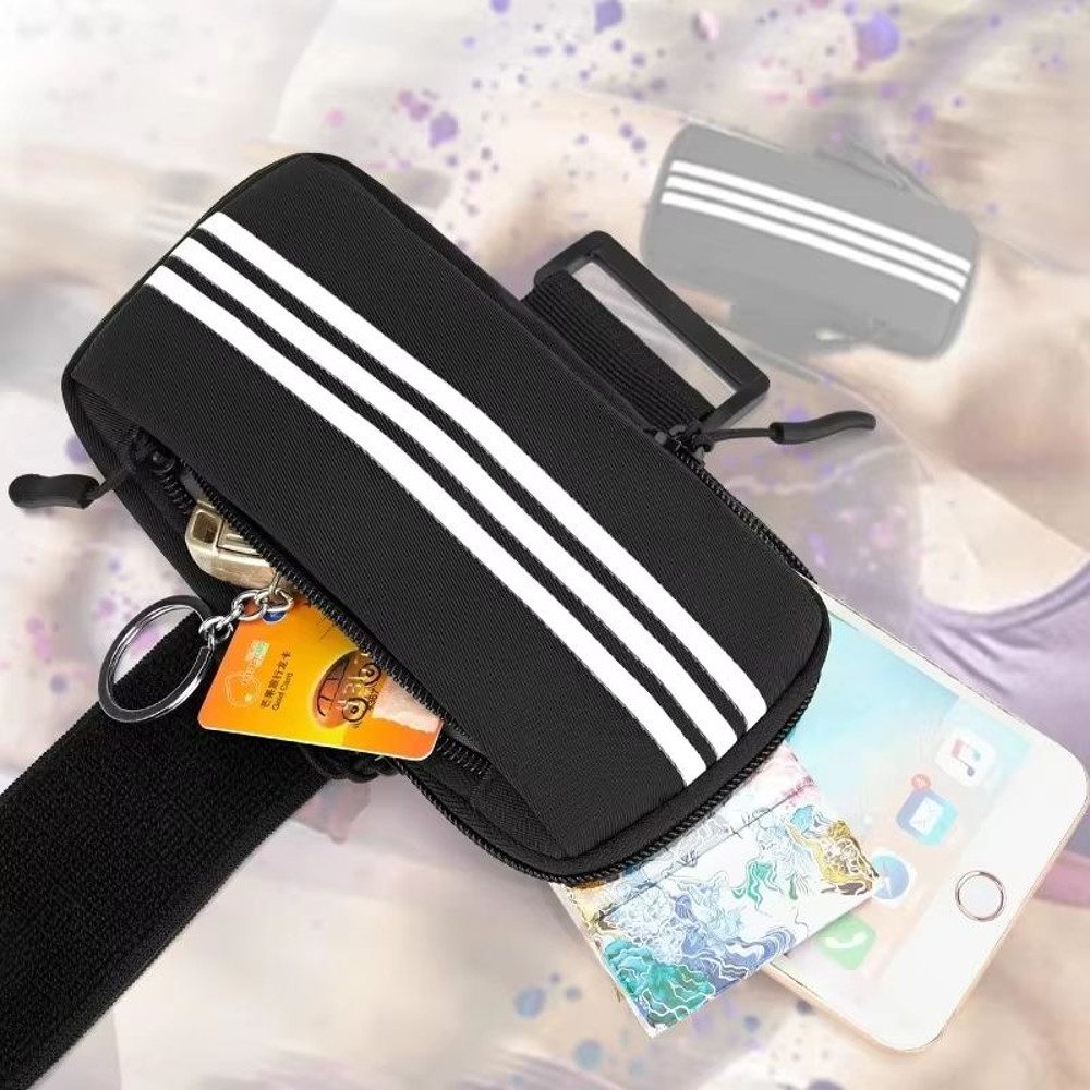 Waterproof Running Armband Phone Holder  Sport Armbag For IPhone Samsung  Xiaomi 1